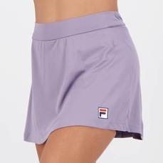 Skort Fila Tennis Basic Ii - Feminino