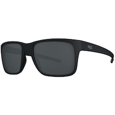 Imagem do produto Óculos de Sol Unissex HB H-Bomb 2.0 Matte Black Polarized Gray na posição 32 de 3