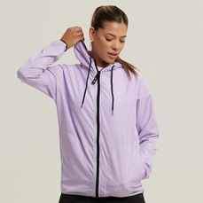 Jaqueta Corta Vento Wss Basic - Feminina