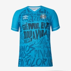 Imagem do produto Camisa do Grêmio Every Team Has One 2023 Umbro - Masculina na posição 23 de 5