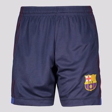 Imagem do produto Bermuda do Barcelona Braziline Period - Infantil na posição 9 de 2