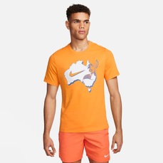 Camiseta Nike Court Slam - Masculina