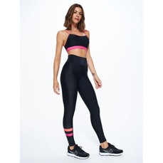 Calça Bodyforsure Legging Lisa Action - Feminina