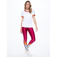 Camiseta Bodyforsure Lisa Past - Feminina