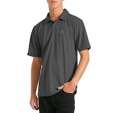 Camiseta Hang Loose Polo Basic Logo - Masculina