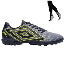 Chuteira Society Umbro Mutant + Meião - Adulto