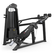Supino Inclinado Kikos Pro Titanium Tts12