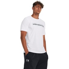 Imagem do produto Camiseta de Treino Under Armour Camo Chest Stripe - Masculina na posição 1 de 4