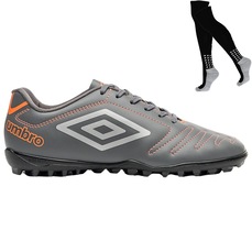 Chuteira Society Umbro Class + Meião - Adulto