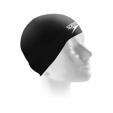 Touca de Natação Speedo Competitiva  Em Silicone Fastshark - Adulto