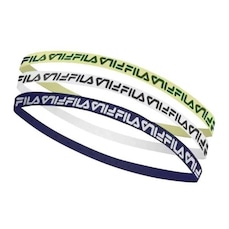 Kit Faixa de Cabeça Fila Hairband com 3 Unidades-0