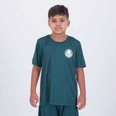 Camisa Palmeiras Player Ii - Infantil
