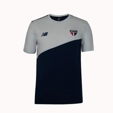 Camisa São Paulo New Balance 2024 Viagem II - Masculina