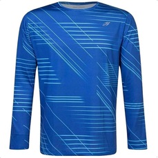 Camiseta Masculina Mormaii Manga Longa Beach Sports Riscos Uv50+