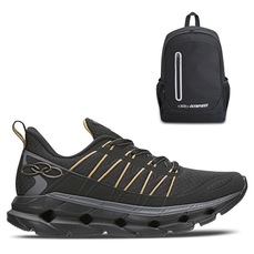 Kit Tênis Olympikus Menino Cyber 3 + 1 Mochila Braze - Infantil-0