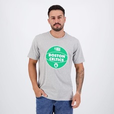 Camiseta New Era Nba Boston Celtics Core - Masculina