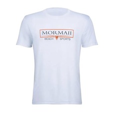 Camiseta Masculina Mormaii Beach Sports Retangular