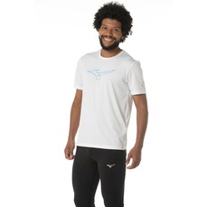 Camiseta Mizuno Focus Stamp - Masculina