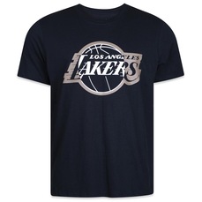 Imagem do produto Camiseta New Era Regular Los Angeles Lakers Core Nba - Masculina na posição 5 de 4