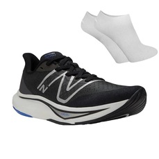 Kit Tênis New Balance Rebel V3 + Par de Meias - Feminino