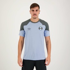 Camisa do Grêmio Umbro Concentração 2023 - Masculina