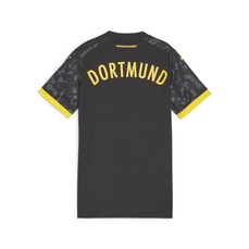 Camisa Borussia Dortmund 23/24 Away Puma - Feminina