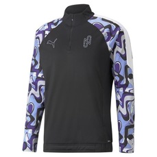 Camiseta Puma Manga Longa Neymar Jr Creativity Football Training - Masculina