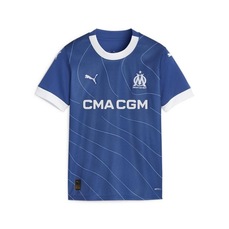 Camisa Olympique de Marseille 23/24 Away Puma - Infantil