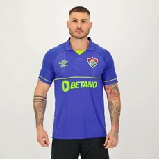 Camisa do Fluminense 2023 Umbro Goleiro - Masculina