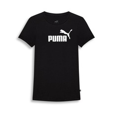 Camiseta Puma Essentials Ess Logo Tee G - Infantil