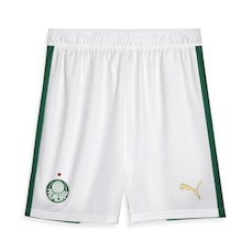 Calção do Palmeiras 1 Home Jogador 24/25 Puma - Masculino-0
