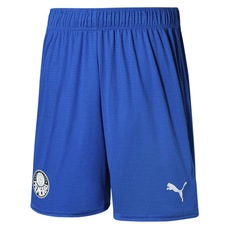 Calção do Palmeiras Torcedor Home Calção do Jr Puma - Infantil