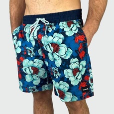 Bermuda Hurley Phantom Elástico Cannonball - Masculina