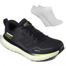 Kit Tênis Skechers Go Run Ride 11 Masculino + Par de Meia
