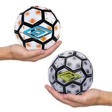 Kit de Mini Bolas de Futebol de Campo Umbro Arena - 2 unidades