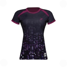 Camiseta Feminina Mormaii Futevôlei Series Sublimada Proteção Solar-0