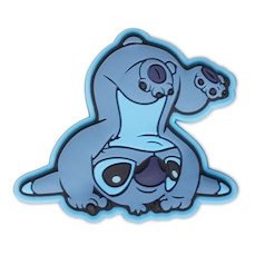 Jibbitz Crocs Stitch Wild