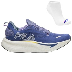 Kit Tênis Fila Float Maxxi 2 Pro + Par De Meias - Masculino