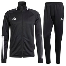 Agasalho sem Capuz adidas Sereno Aeroready 3 Stripes - Masculino