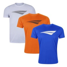 Kit Camiseta Penalty X - 3 Unidades - Masculino