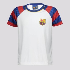 Camisa Barcelona Braziline Sorority - Infantil