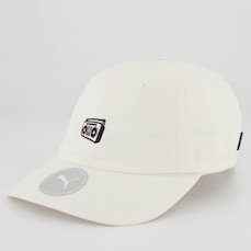 Boné Aba Curva Puma Prime Dad - Strapback - Adulto-0