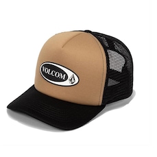 Boné Aba Curva Volcom Aba Curva Oval It - Snapback - Adulto-0