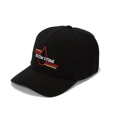 Boné Aba Curva Volcom Aba Curva Stone Tanker - Snapback - Adulto-0