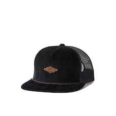 Boné Aba Reta Rip Curl Premium Surf Trucker - Snapback - Adulto-0