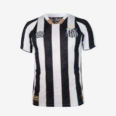 Camisa do Santos II 24 Umbro Masculina Torcedor