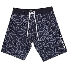 Bermuda Oakley Texture Boardshorts - Masculina-0
