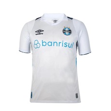 Camisa do Grêmio Umbro Oficial 2 2024 Torcedor N10 - Masculina