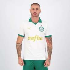Camisa do Palmeiras II 2024 Puma 78 Abel Ferreira - Masculina