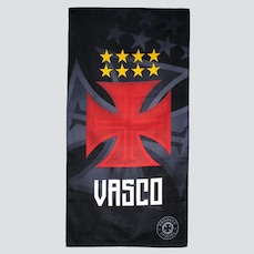 Toalha Bouton Vasco Veludo
